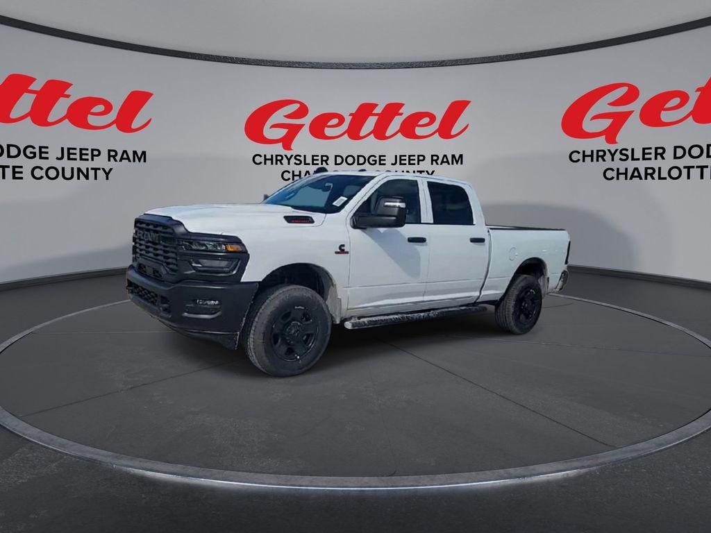 new 2026 Ram 3500 car, priced at $70,995