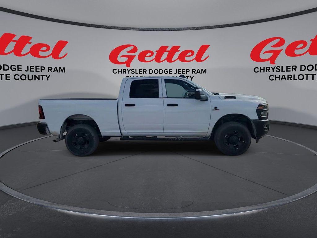 new 2026 Ram 3500 car, priced at $70,995