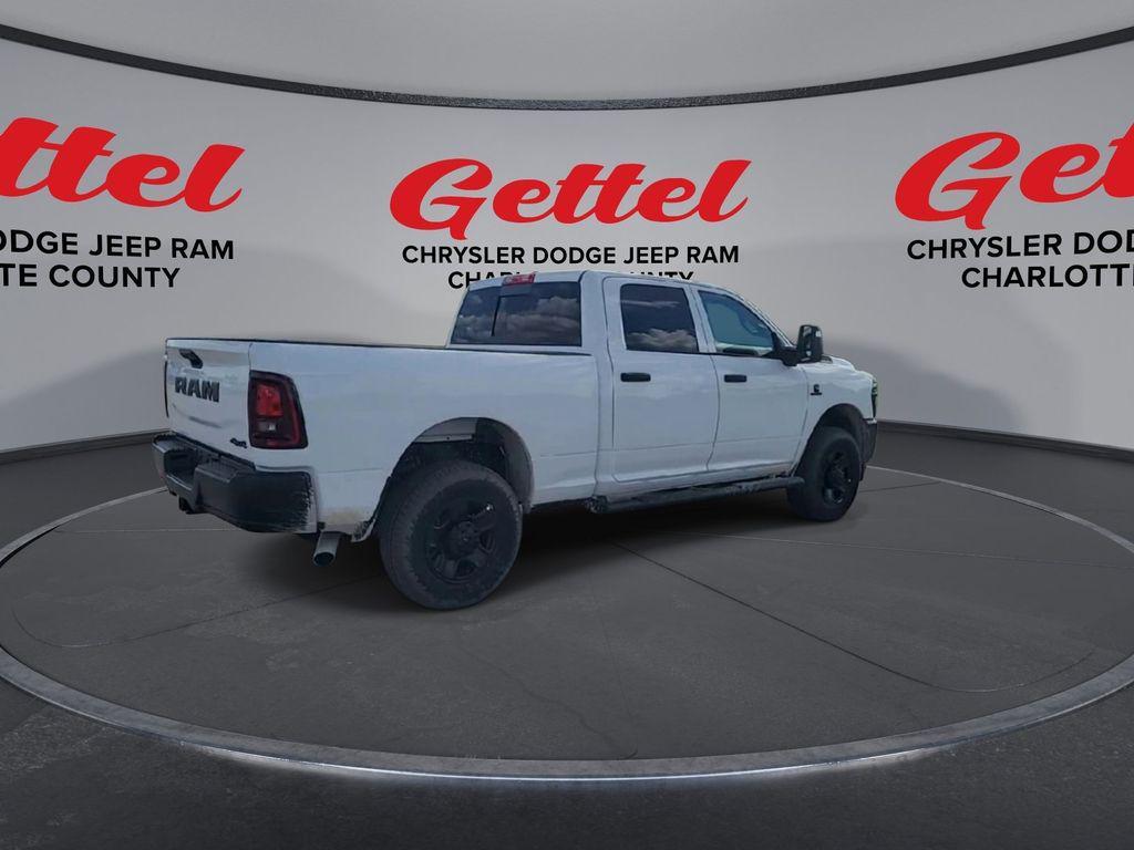 new 2026 Ram 3500 car, priced at $70,995
