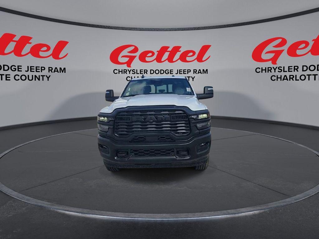 new 2026 Ram 3500 car, priced at $70,995