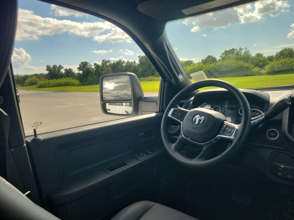 new 2026 Ram 3500 car, priced at $70,995