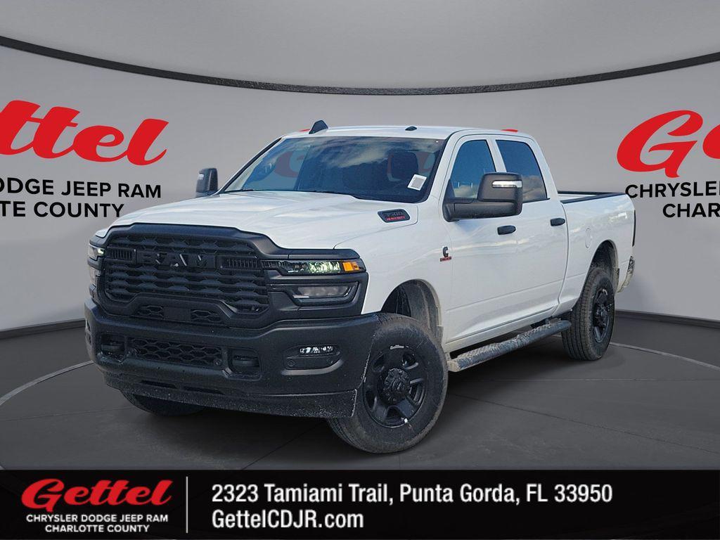 new 2026 Ram 3500 car, priced at $70,995