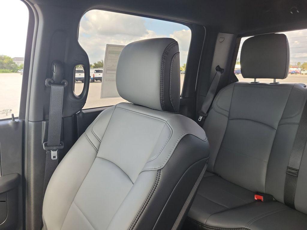 new 2026 Ram 3500 car, priced at $70,995