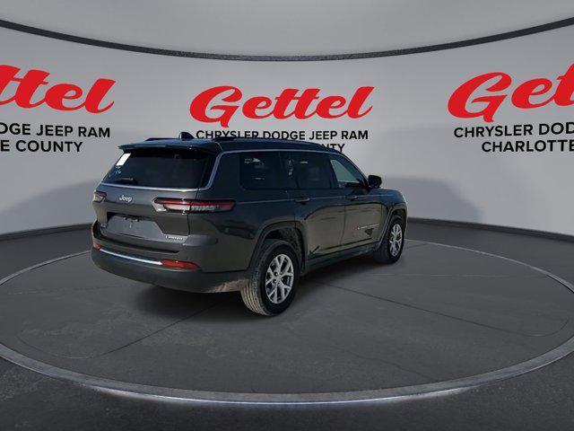 used 2023 Jeep Grand Cherokee L car, priced at $34,969