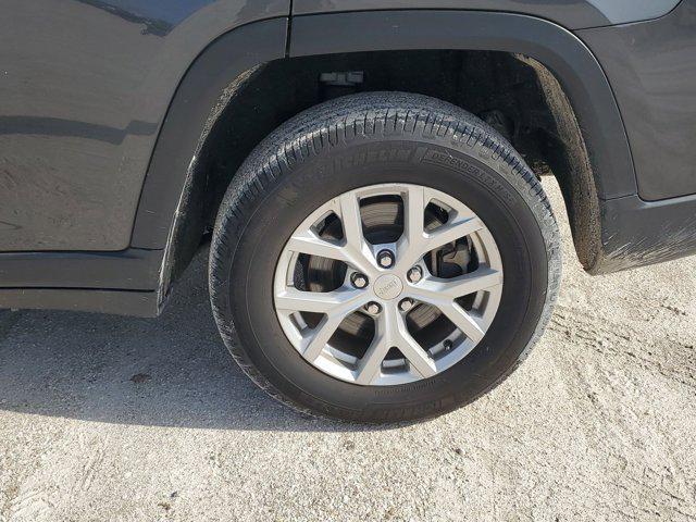 used 2023 Jeep Grand Cherokee L car, priced at $34,969