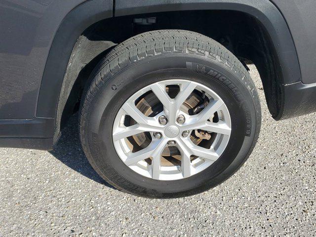 used 2023 Jeep Grand Cherokee L car, priced at $29,475