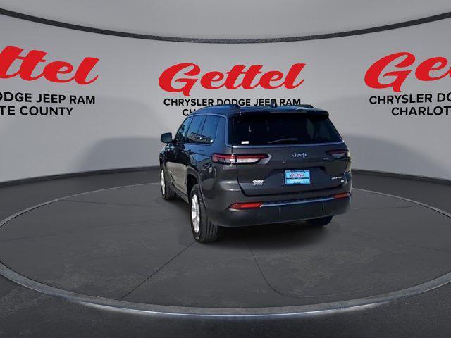 used 2023 Jeep Grand Cherokee L car, priced at $29,475