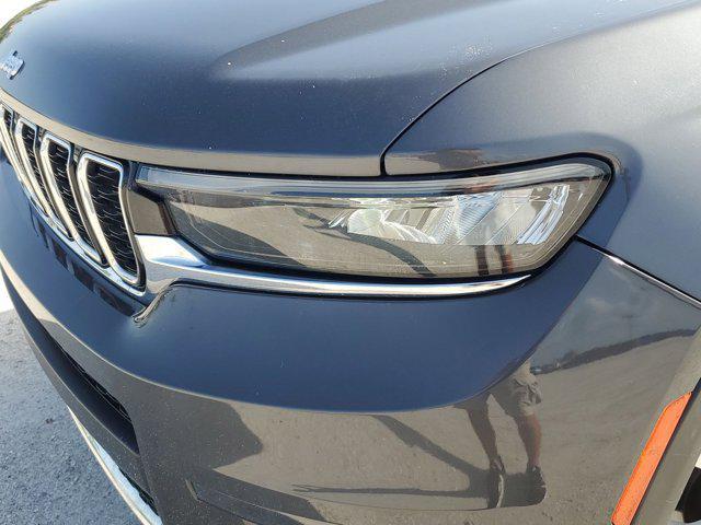 used 2023 Jeep Grand Cherokee L car, priced at $34,969