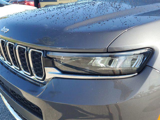 used 2023 Jeep Grand Cherokee L car, priced at $29,475