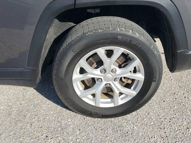 used 2023 Jeep Grand Cherokee L car, priced at $29,475