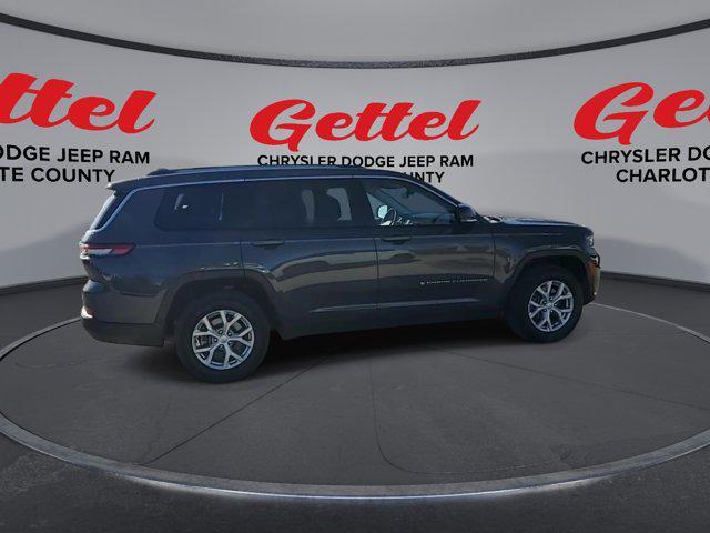 used 2023 Jeep Grand Cherokee L car, priced at $29,475