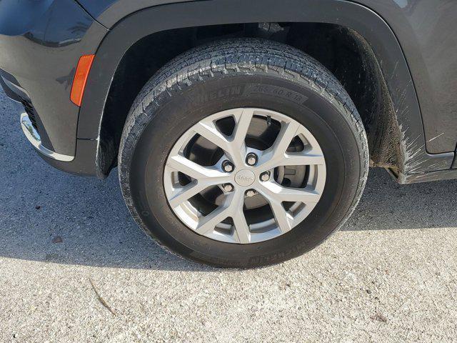 used 2023 Jeep Grand Cherokee L car, priced at $34,969