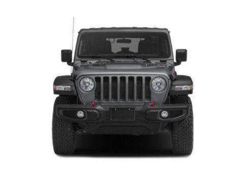 used 2021 Jeep Wrangler Unlimited car, priced at $41,188