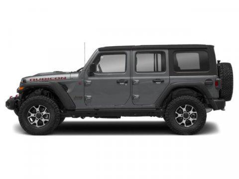 used 2021 Jeep Wrangler Unlimited car, priced at $41,188