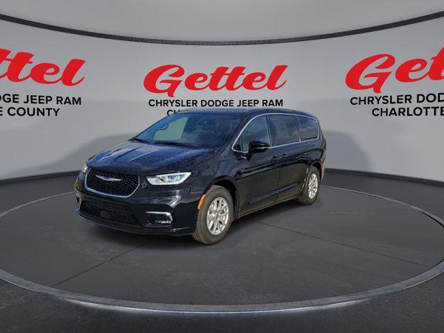 new 2025 Chrysler Pacifica car, priced at $47,320