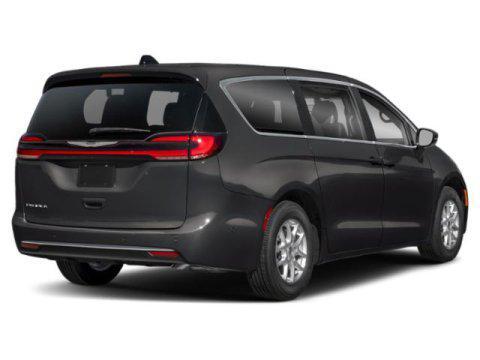 new 2025 Chrysler Pacifica car, priced at $47,320