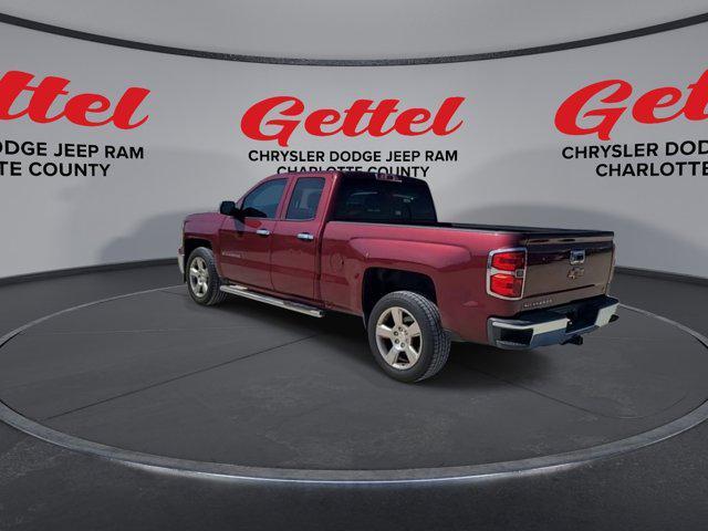 used 2014 Chevrolet Silverado 1500 car, priced at $15,196