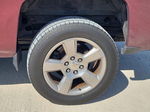 used 2014 Chevrolet Silverado 1500 car, priced at $15,196