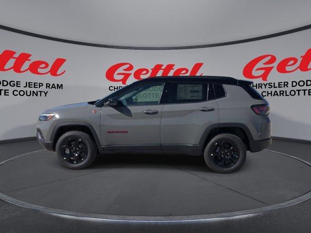 new 2024 Jeep Compass car, priced at $39,896