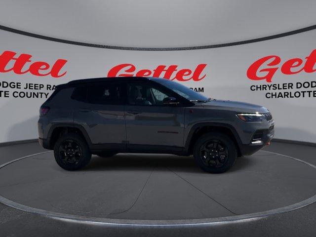 new 2024 Jeep Compass car, priced at $39,896