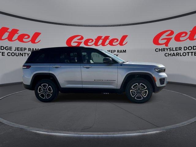 new 2024 Jeep Grand Cherokee 4xe car, priced at $52,862