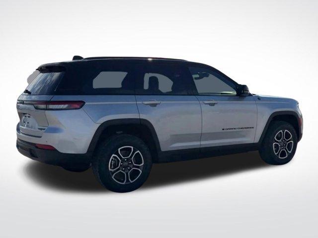 new 2024 Jeep Grand Cherokee 4xe car, priced at $52,862