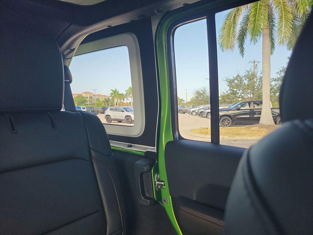 new 2025 Jeep Wrangler car, priced at $67,665