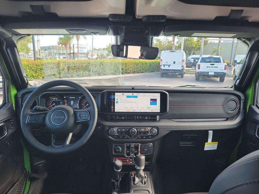 new 2025 Jeep Wrangler car, priced at $67,665