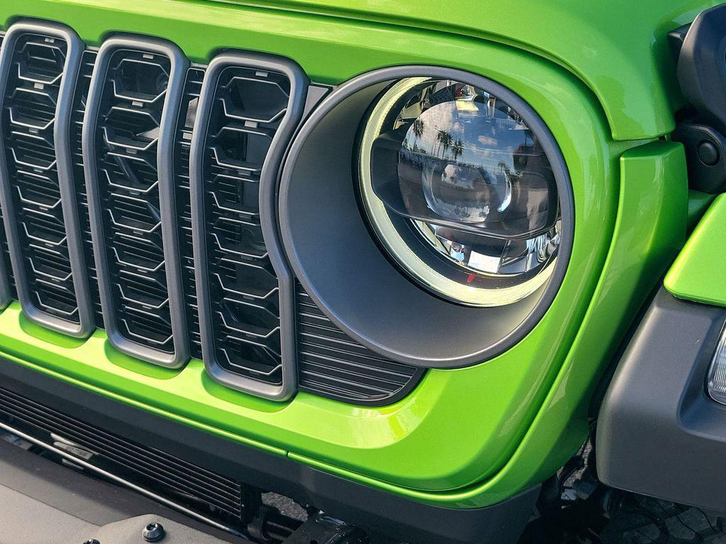 new 2025 Jeep Wrangler car, priced at $67,665