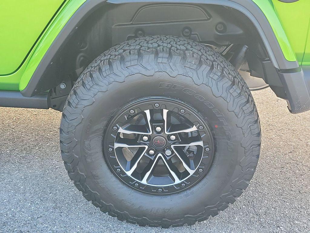 new 2025 Jeep Wrangler car, priced at $67,665