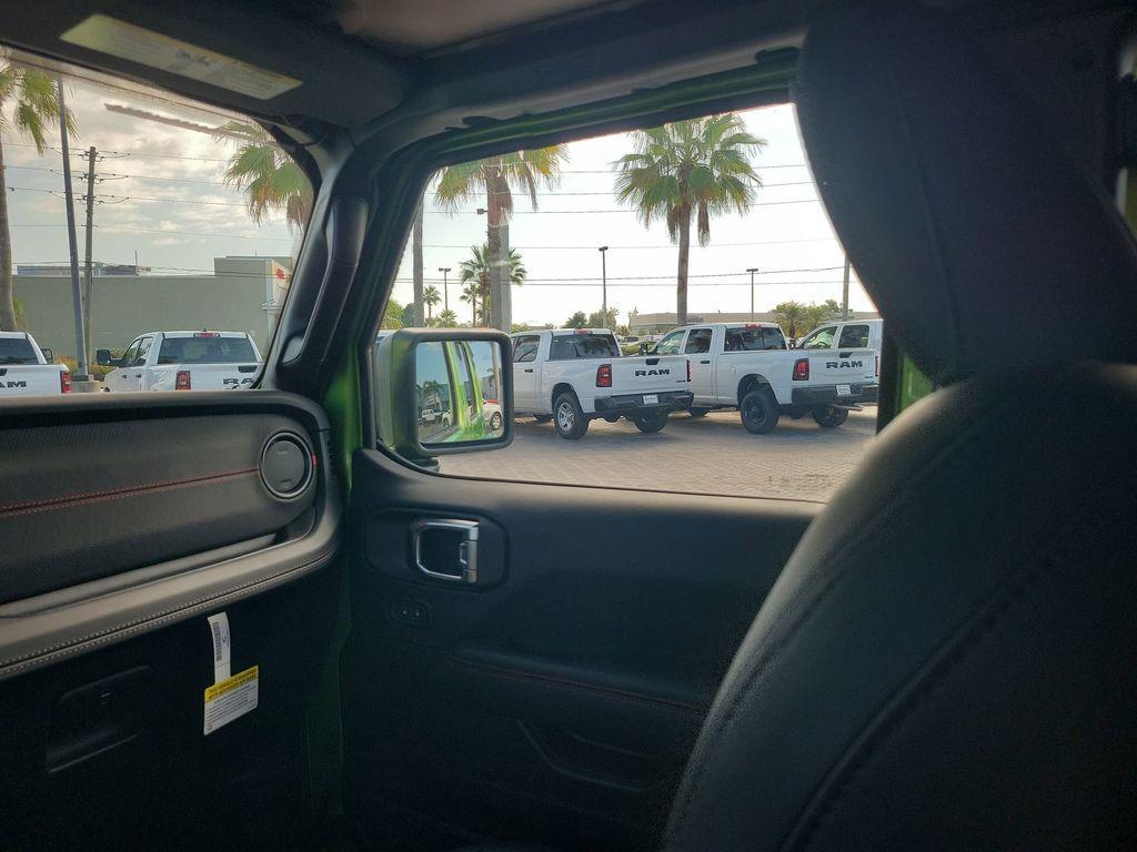 new 2025 Jeep Wrangler car, priced at $67,665