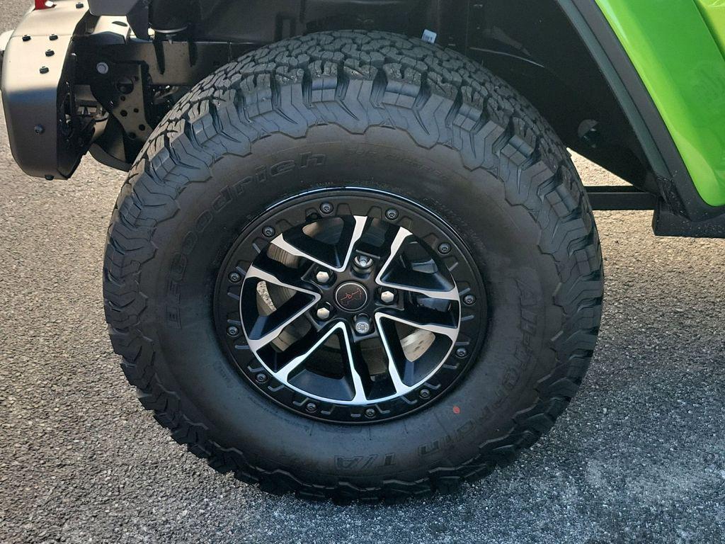 new 2025 Jeep Wrangler car, priced at $67,665