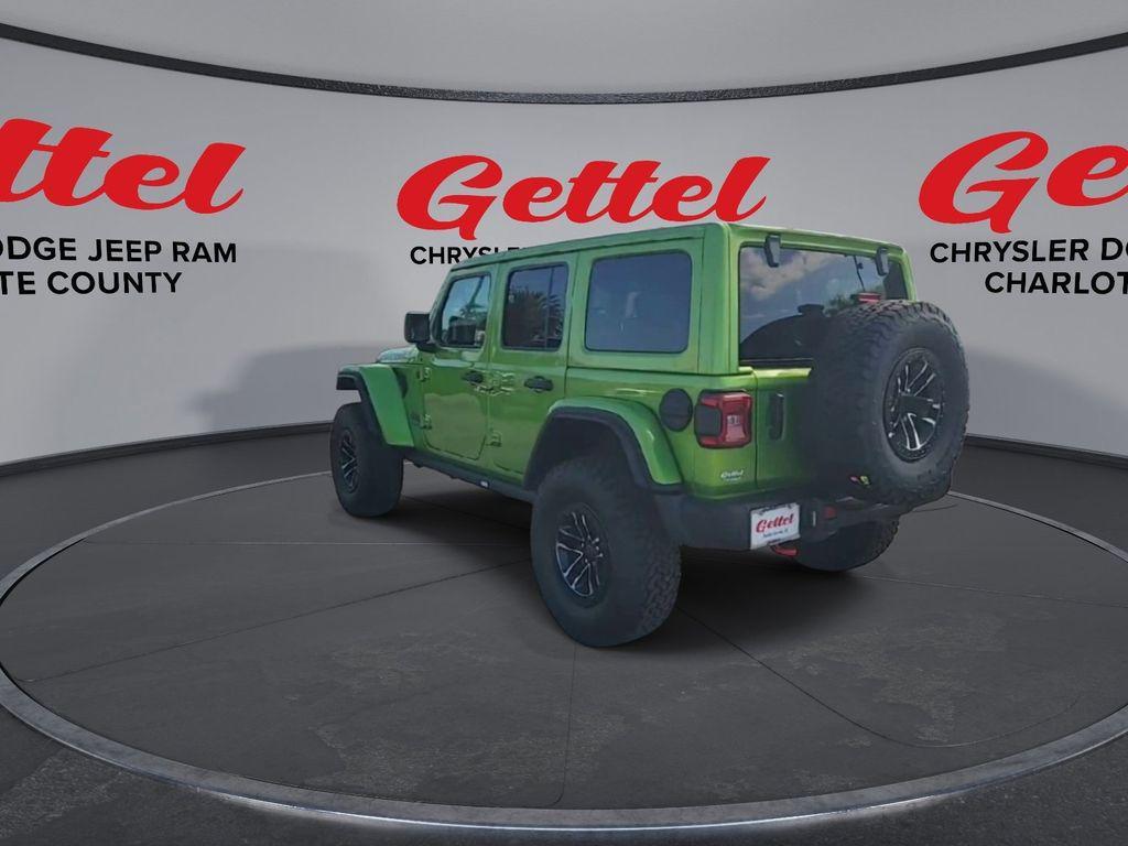new 2025 Jeep Wrangler car, priced at $67,665