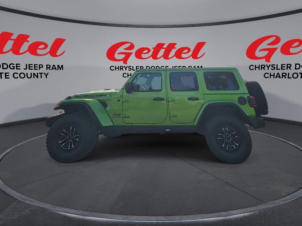 new 2025 Jeep Wrangler car, priced at $67,665