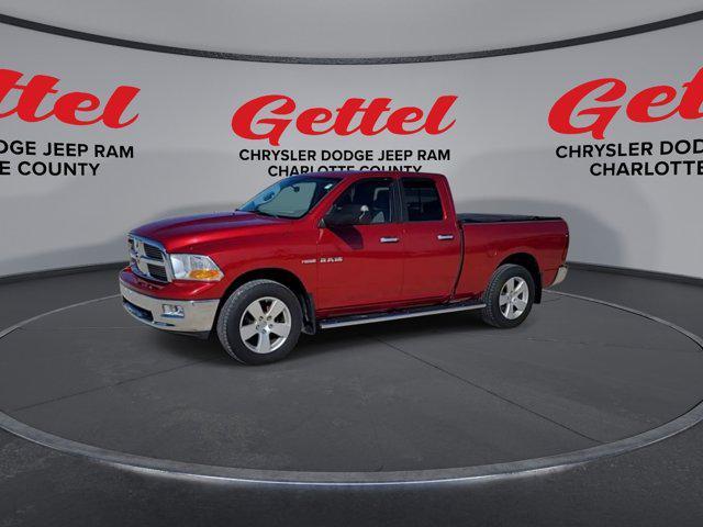 used 2009 Dodge Ram 1500 car, priced at $12,595