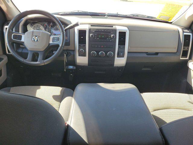 used 2009 Dodge Ram 1500 car, priced at $12,595