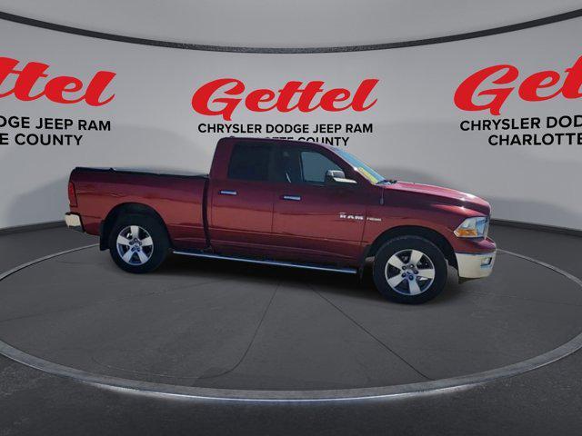 used 2009 Dodge Ram 1500 car, priced at $12,595