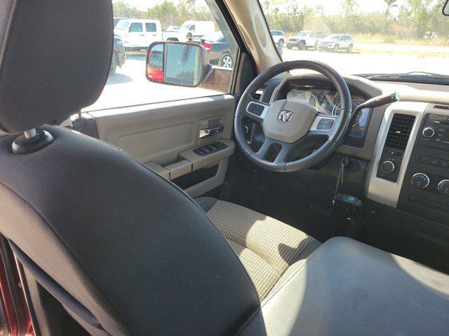 used 2009 Dodge Ram 1500 car, priced at $12,595