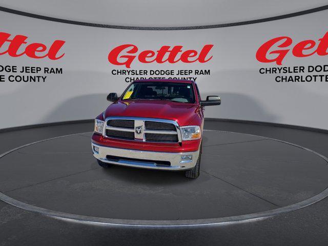 used 2009 Dodge Ram 1500 car, priced at $12,595