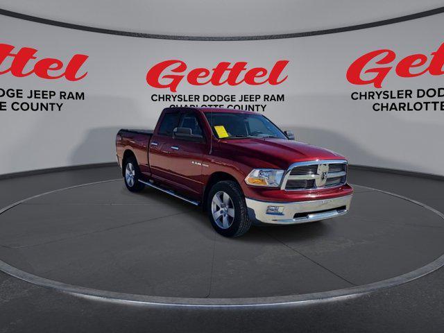 used 2009 Dodge Ram 1500 car, priced at $12,595