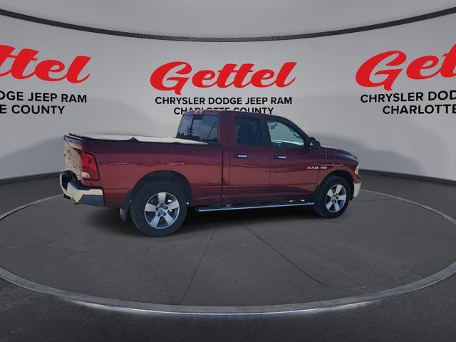 used 2009 Dodge Ram 1500 car, priced at $12,595