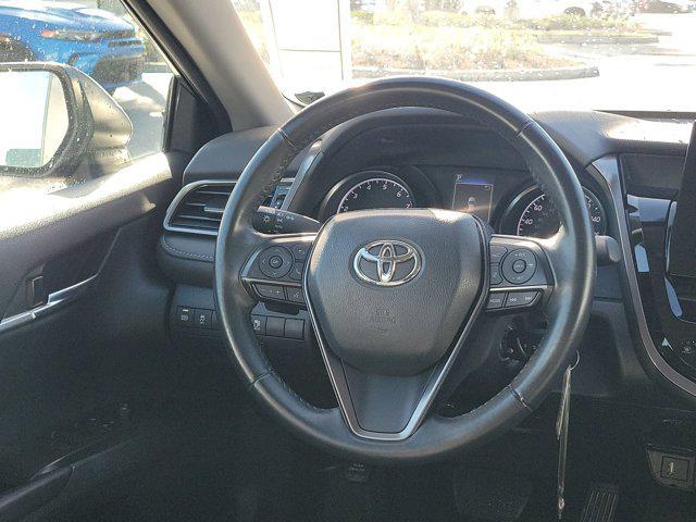 used 2023 Toyota Camry car, priced at $20,954