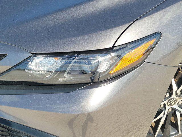 used 2023 Toyota Camry car, priced at $21,892