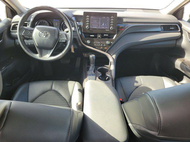 used 2023 Toyota Camry car, priced at $21,892