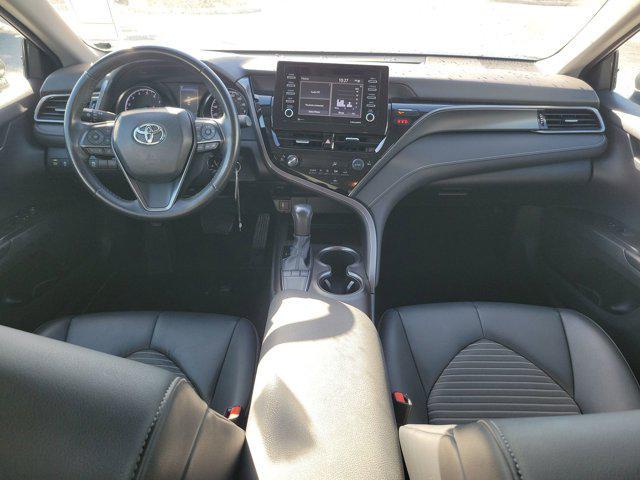 used 2023 Toyota Camry car, priced at $20,954