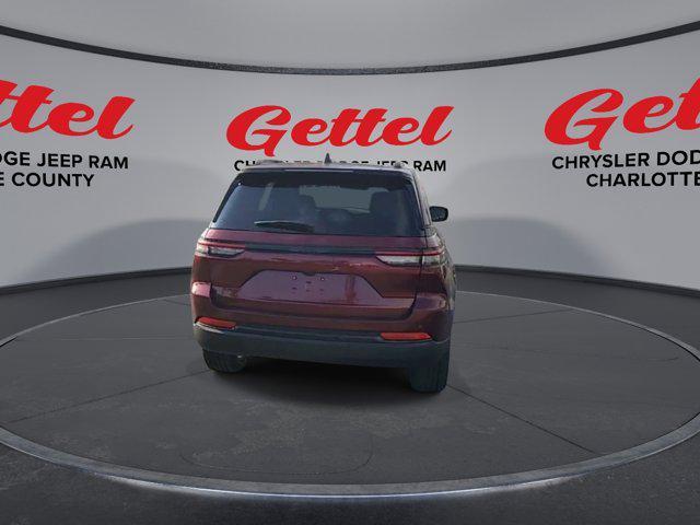 new 2025 Jeep Grand Cherokee car, priced at $45,675