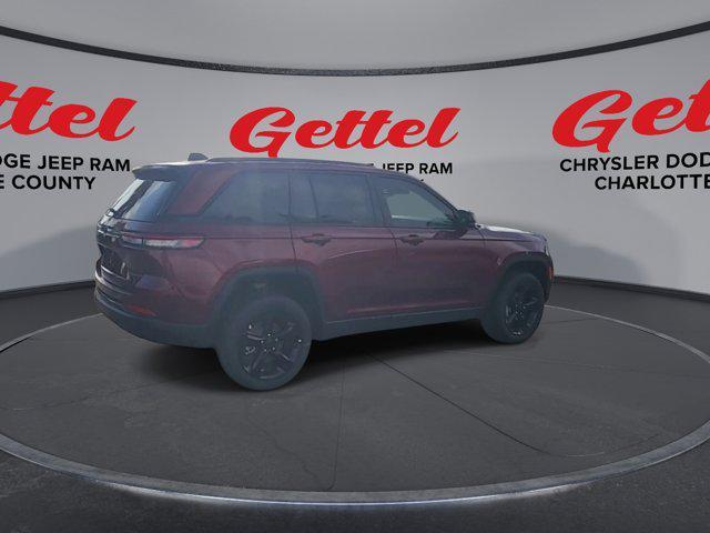 new 2025 Jeep Grand Cherokee car, priced at $45,675