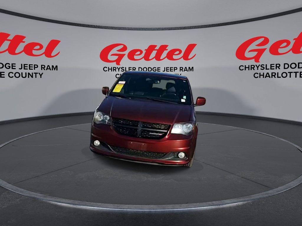 used 2017 Dodge Grand Caravan car, priced at $11,371