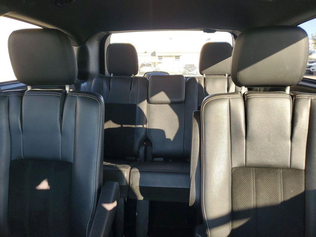 used 2017 Dodge Grand Caravan car, priced at $11,371