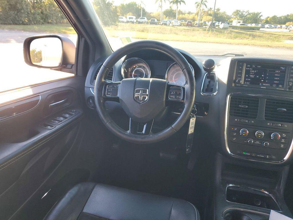 used 2017 Dodge Grand Caravan car, priced at $11,371